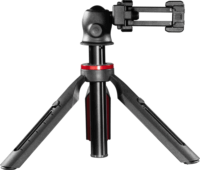 Hama Solid III 80B Mobiltelefon állvány - Fekete