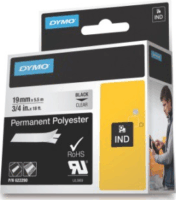Dymo 622290 19 x 5500 mm hőtranszferes Feliratozógép szalag