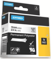 Dymo 622290 19 x 5500 mm hőtranszferes Feliratozógép szalag