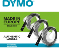 Dymo 847730 9 x 3000 mm dombornyomó Feliratozógép Szalag