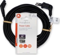 Nedis CEGL11055BK50 Hálózati Tápkábel 5m - Fekete