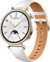 Huawei Watch GT 4 Okosóra (41mm) - Arany/Fehér