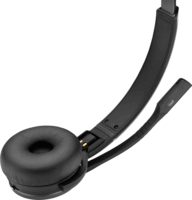 Epos Impact SDW 5035 Mono USB-A Wireless Headset - Fekete