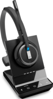 Epos Impact SDW 5035 Mono USB-A Wireless Headset - Fekete
