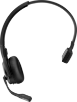 Epos Impact SDW 5036 Mono USB-A Wireless Headset - Fekete