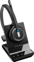 Epos Impact SDW 5036 Mono USB-A Wireless Headset - Fekete