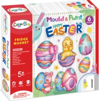 Color Day Húsvéti hűtőmágnes készítő szett