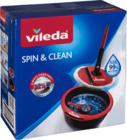 Vileda 161821 Spin & Clean Felmosó szett