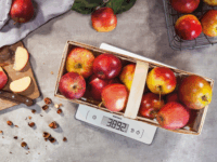 Soehnle Page Comfort 400 Digitális konyhai mérleg - Fehér