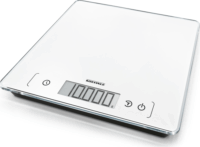 Soehnle Page Comfort 400 Digitális konyhai mérleg - Fehér