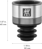 Zwilling 36802-000 Vákuum borosüveg dugó