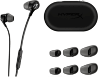 HP HyperX Cloud Earbuds II Vezetékes Gaming Headset - Fekete