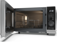 Sharp YC-PG204AE-S Mikrohullámú sütő
