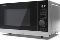 Sharp YC-PG204AE-S Mikrohullámú sütő