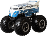 Mattel FYJ44 Hot Wheels Monster Trucks Drag Bus kisautó