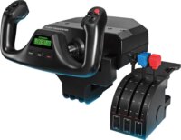 Logitech G Saitech Pro Flight Yoke Repülőgép vezérlő (PC)