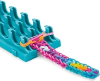 Cra-Z-Art Gumikarkötő-készítő szett - Sellők és unikornisok