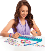 Cra-Z-Art Gumikarkötő-készítő szett - Sellők és unikornisok