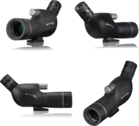 Bresser 15-45x50 Condor Gen II Spektív - Fekete