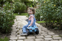 BIG Bobby Car - Kék