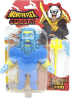 Monsterflex Combat Nyújtható szörnyfigura - Neptune