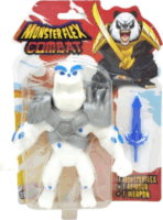 Monsterflex Combat Nyújtható szörnyfigura - Ice Monster