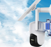 Choetech ASC005 IP Turret Okos kamera