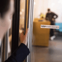 Brother PT-D610BTVP Szalagnyomtató Feliratozógép