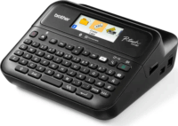 Brother PT-D610BTVP Szalagnyomtató Feliratozógép