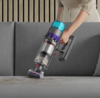 Dyson Gen5 Detect Absolute Porzsák nélküli álló porszívó - Lila/Szürke
