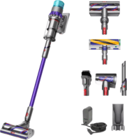 Dyson Gen5 Detect Absolute Porzsák nélküli álló porszívó - Lila/Szürke