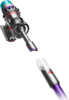 Dyson Gen5 Detect Absolute Porzsák nélküli álló porszívó - Lila/Szürke