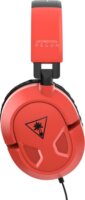 Turtle Beach RECON 50 Vezetékes Gaming Headset - Kék/Piros