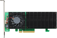 HighPoint SSD7202 2x belső M.2 RAID port bővítő PCIe kártya