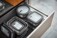 Gefu G-12774 Fém Ételtároló doboz 0,6L