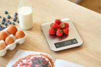 Sencor SKS 7100SS Digitális konyhai mérleg