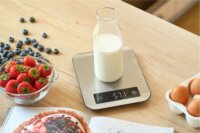 Sencor SKS 7100SS Digitális konyhai mérleg