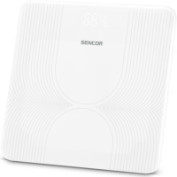 Sencor SBS 2475WH Digitális személymérleg