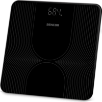 Sencor SBS 2476BK Digitális személymérleg