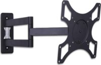 Techly 301450 19"-37" LCD TV/Monitor Fali Tartó Fekete