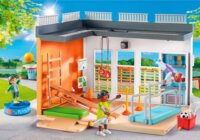 Playmobil 71328 City Life - Edzőterem