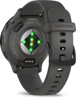 Garmin Venu 3S (41 mm) Okosóra - Szürke
