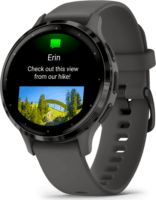 Garmin Venu 3S (41 mm) Okosóra - Szürke