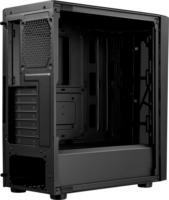 Cooler Master CMP 510 Számítógépház - Fekete