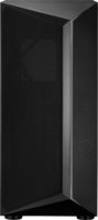 Cooler Master CMP 510 Számítógépház - Fekete