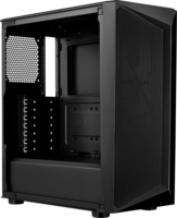 Cooler Master CMP 510 Számítógépház - Fekete
