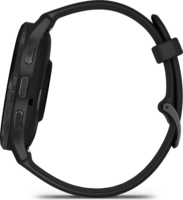 Garmin Venu 3 (45 mm) Okosóra - Fekete
