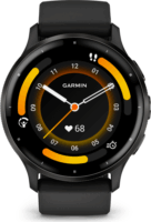 Garmin Venu 3 (45 mm) Okosóra - Fekete