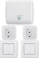Homematic IP 158143A0 Intelligens fali redőnyvezérlő - Starter Sett