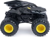 Spin Master Monster Jam Batmobil és Megalodon autók - Fekete/kék